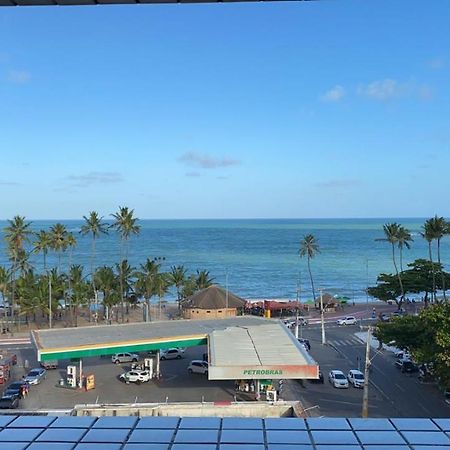 דירות Maceió Flat with the sea view מראה חיצוני תמונה