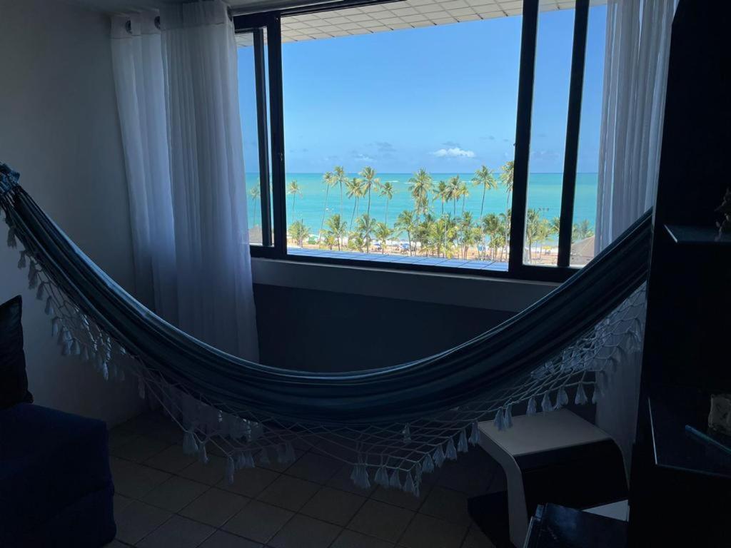 דירות Maceió Flat with the sea view מראה חיצוני תמונה
