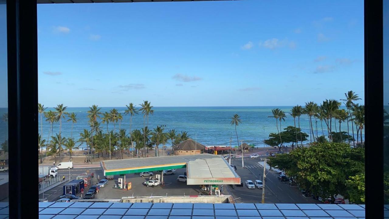דירות Maceió Flat with the sea view מראה חיצוני תמונה