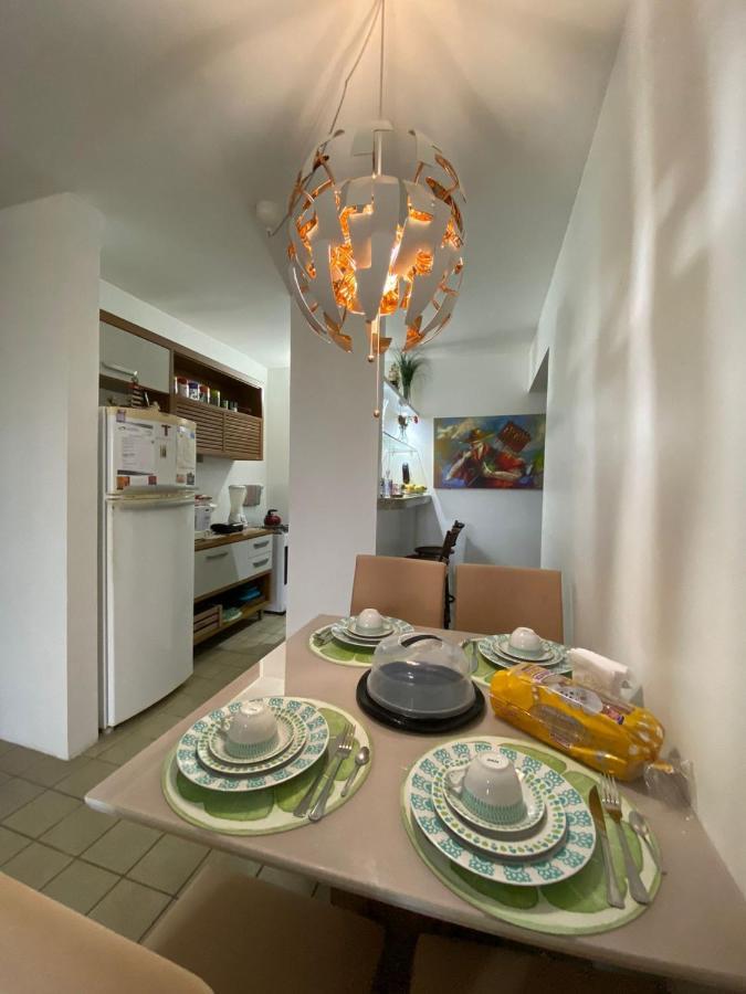 דירות Maceió Flat with the sea view מראה חיצוני תמונה