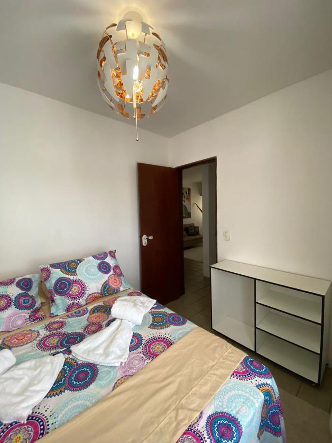 דירות Maceió Flat with the sea view מראה חיצוני תמונה