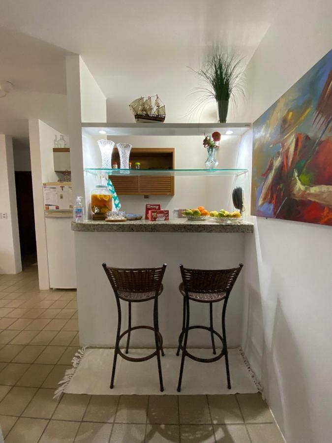 דירות Maceió Flat with the sea view מראה חיצוני תמונה