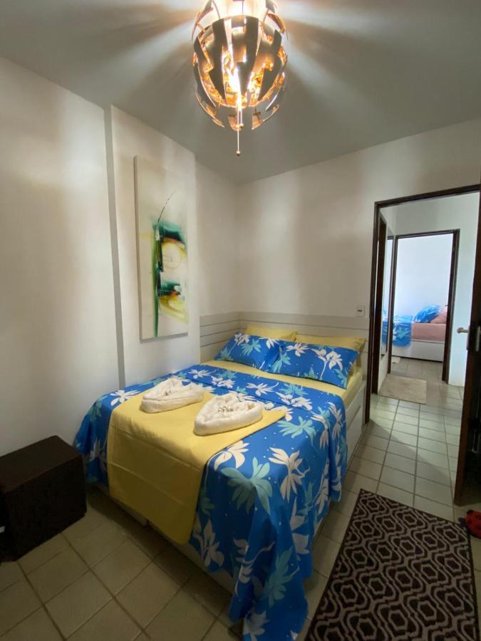 דירות Maceió Flat with the sea view מראה חיצוני תמונה