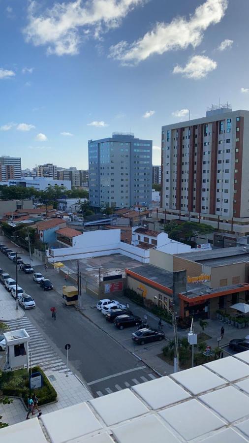 דירות Maceió Flat with the sea view מראה חיצוני תמונה