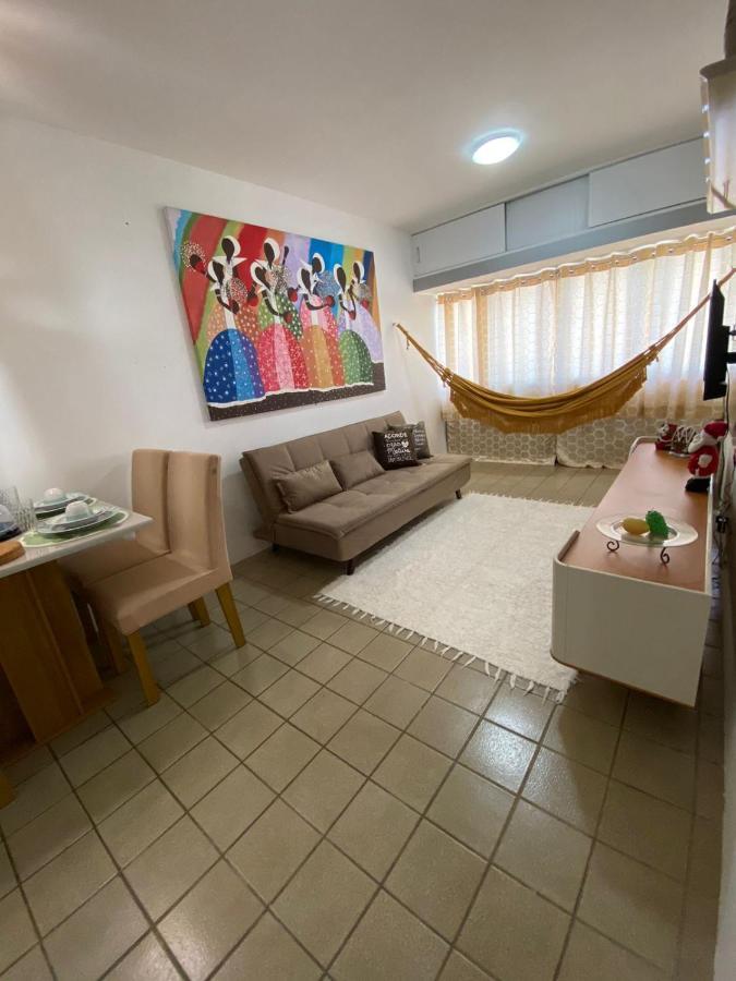 דירות Maceió Flat with the sea view מראה חיצוני תמונה