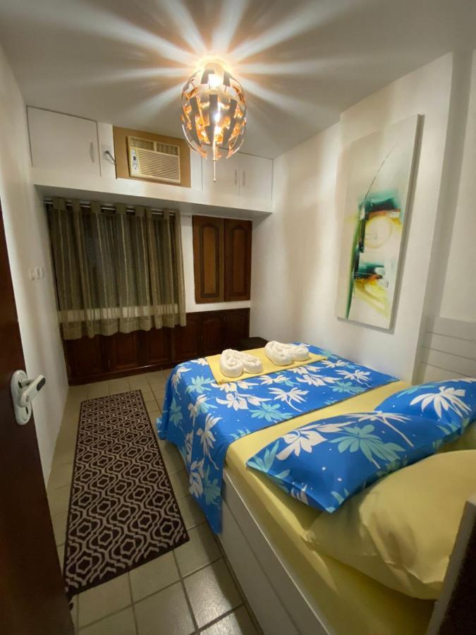 דירות Maceió Flat with the sea view מראה חיצוני תמונה