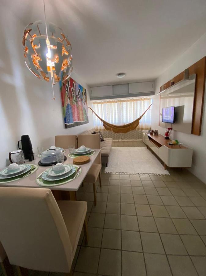 דירות Maceió Flat with the sea view מראה חיצוני תמונה