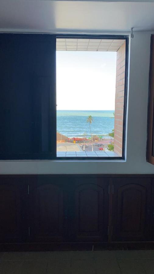 דירות Maceió Flat with the sea view מראה חיצוני תמונה