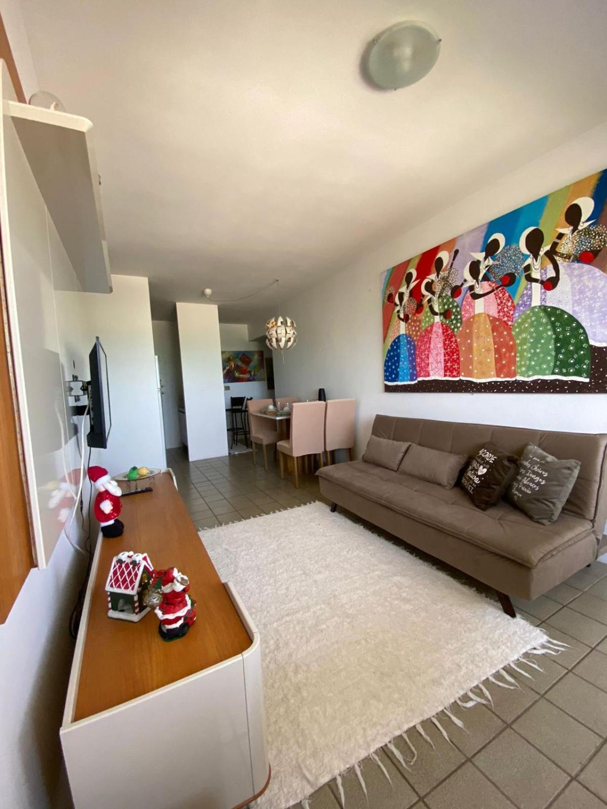 דירות Maceió Flat with the sea view חדר תמונה