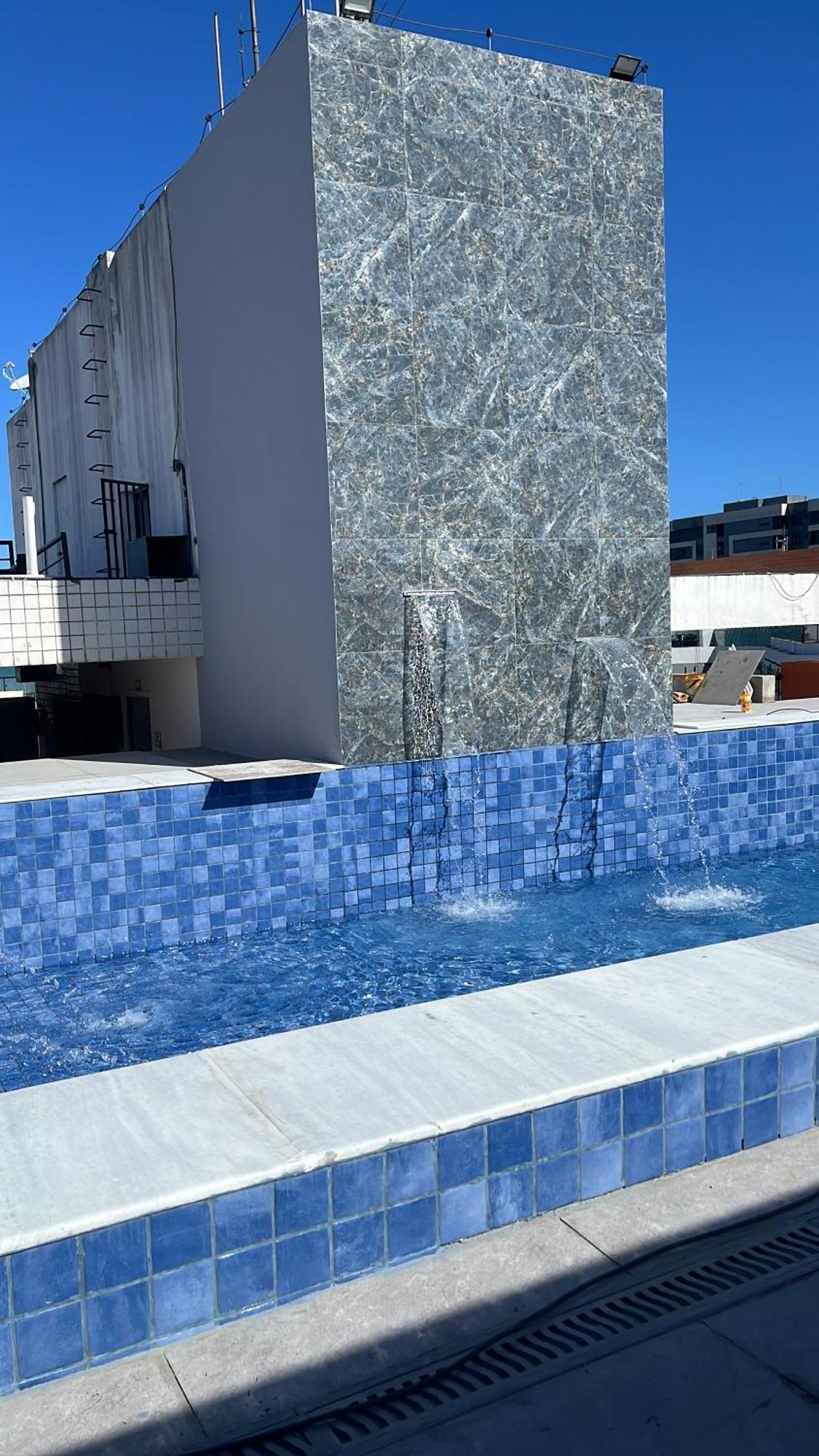 דירות Maceió Flat with the sea view מראה חיצוני תמונה
